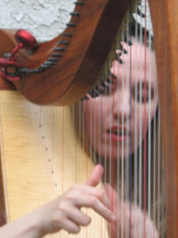 Katherine Highet, Harper